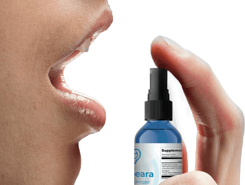 Whispeara Spray